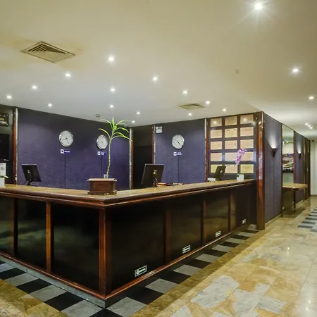 Rio Aeroporto Hotel Galeao-3