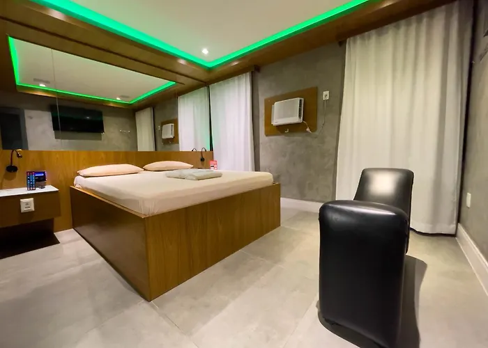 Motel Caricia (Adults Only) Rio de Janeiro