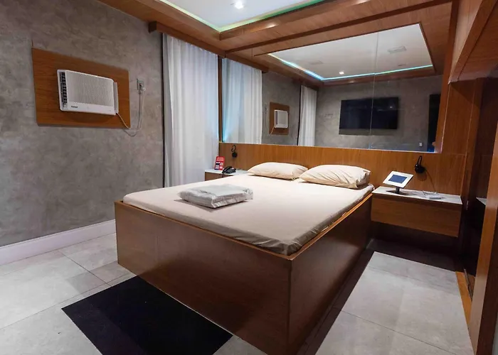 Motel Caricia (Adults Only) Rio de Janeiro