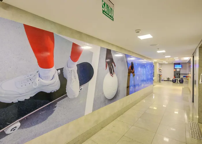 Ibis Budget Rj Copacabana Río de Janeiro